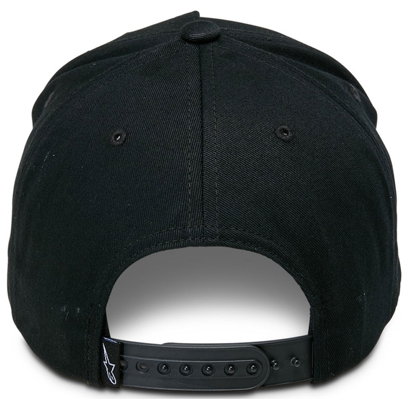 Kšiltovka Alpinestars Specific Snapback černá