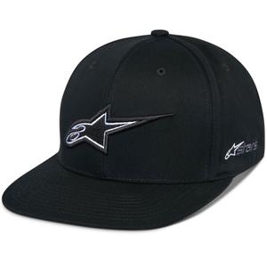 Kšiltovka Alpinestars Thickness Snapback černá