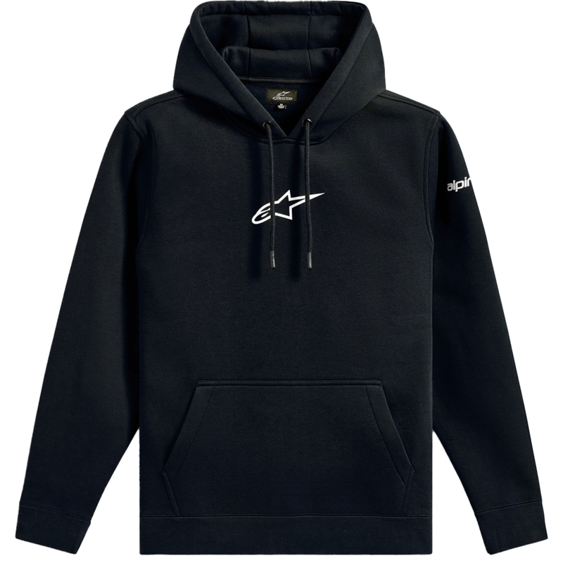 Mikina Alpinestars Frontal Hoodie černá