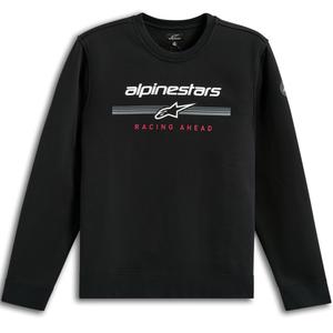 Mikina Alpinestars Bettern Crew černá