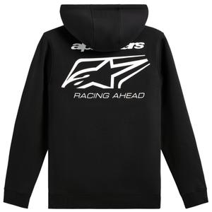 Mikina Alpinestars Formulatoin Hoodie čierna