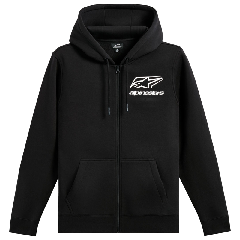 Mikina Alpinestars Formulatoin Hoodie čierna