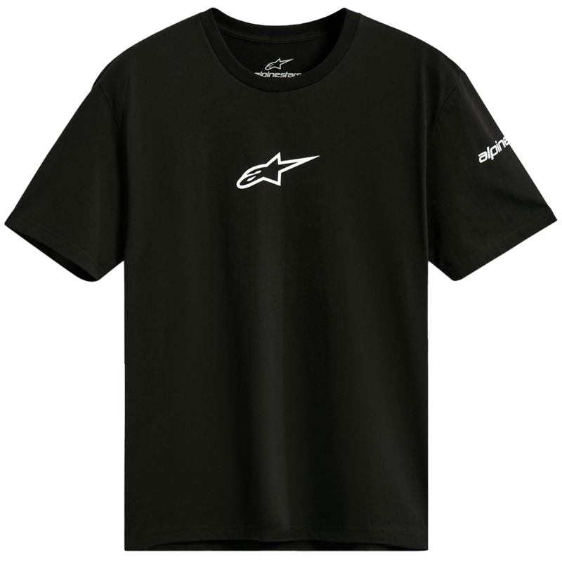 Tričko Alpinestars Frontal CSF čierne