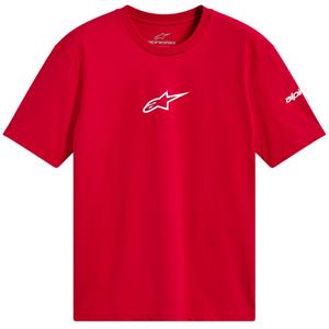 Triko Alpinestars Frontal CSF červené
