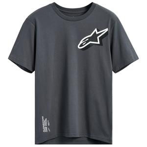 Triko Alpinestars Shaded CSF šedé