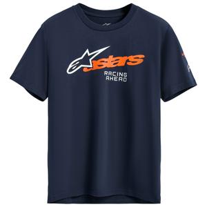 Triko Alpinestars Entitled CSF modré