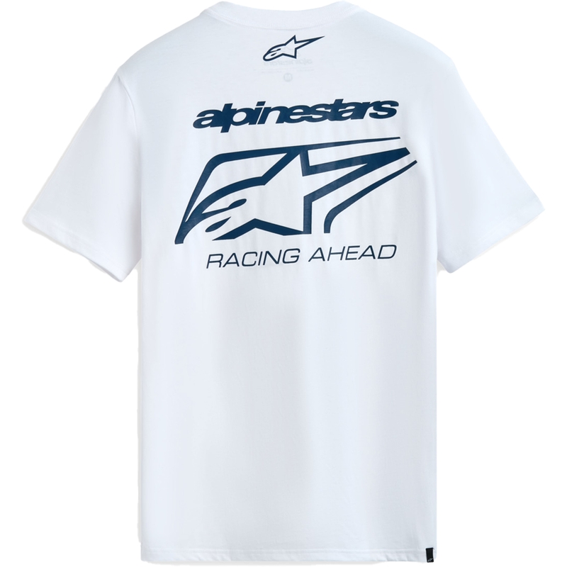 Tričko Alpinestars Formulation CSF biele