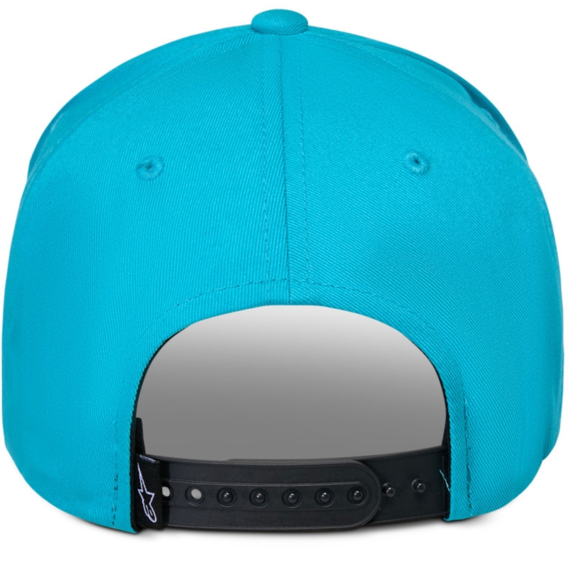 Šiltovka Alpinestars Luminary modrá