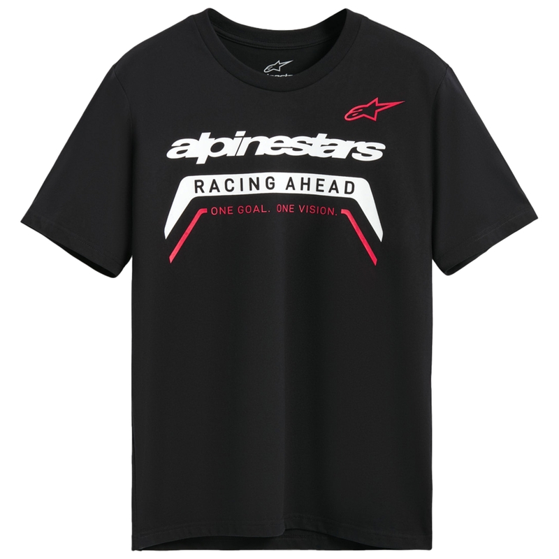 Tričko Alpinestars Q3 CSF čierne