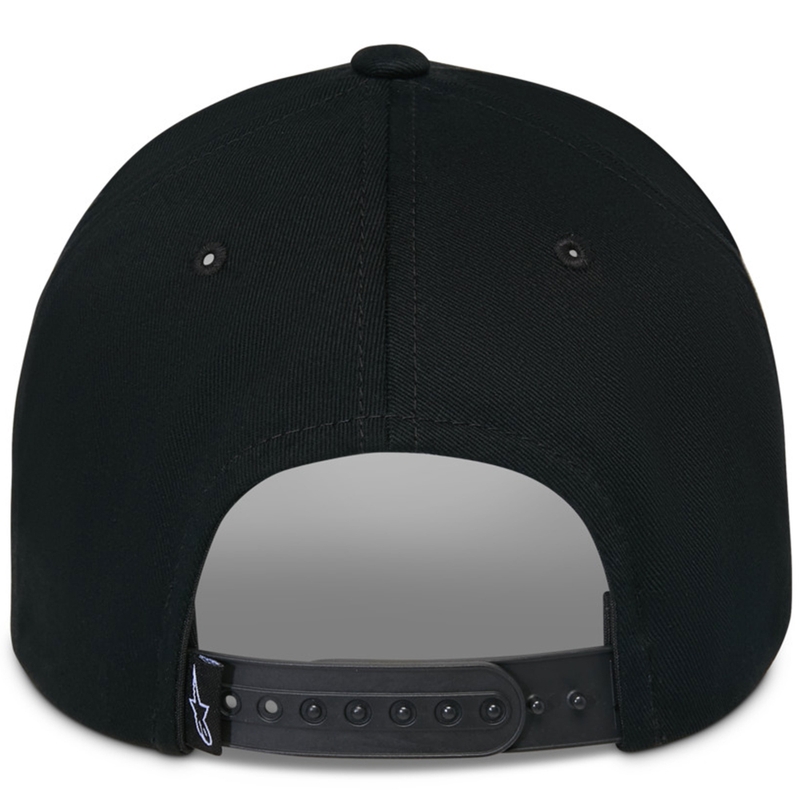 Šiltovka Alpinestars Luminary čierna