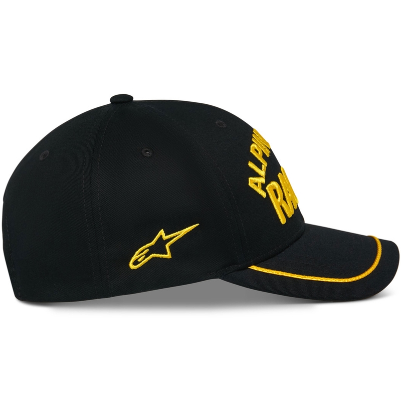 Šiltovka Alpinestars Luminary čierna