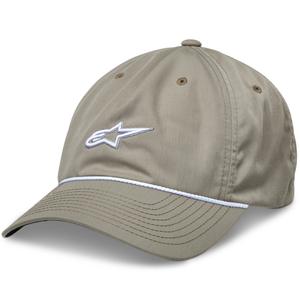 Kšiltovka Alpinestars Tyler khaki