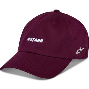 Kšiltovka Alpinestars Deduce Strapback vínová