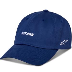 Kšiltovka Alpinestars Deduce Strapback modrá