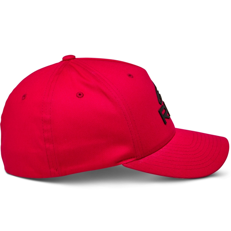 Šiltovka Alpinestars Ride Sonic červeno-čierna