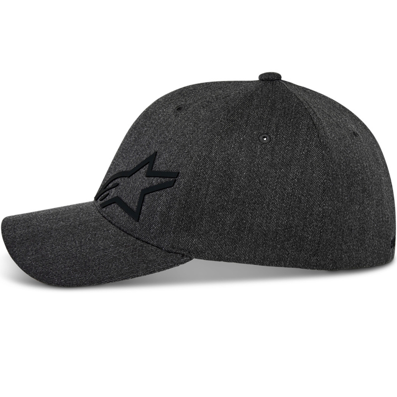 Šiltovka Alpinestars Corp Shift Multi tmavo šedá
