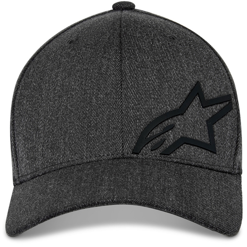 Šiltovka Alpinestars Corp Shift Multi tmavo šedá