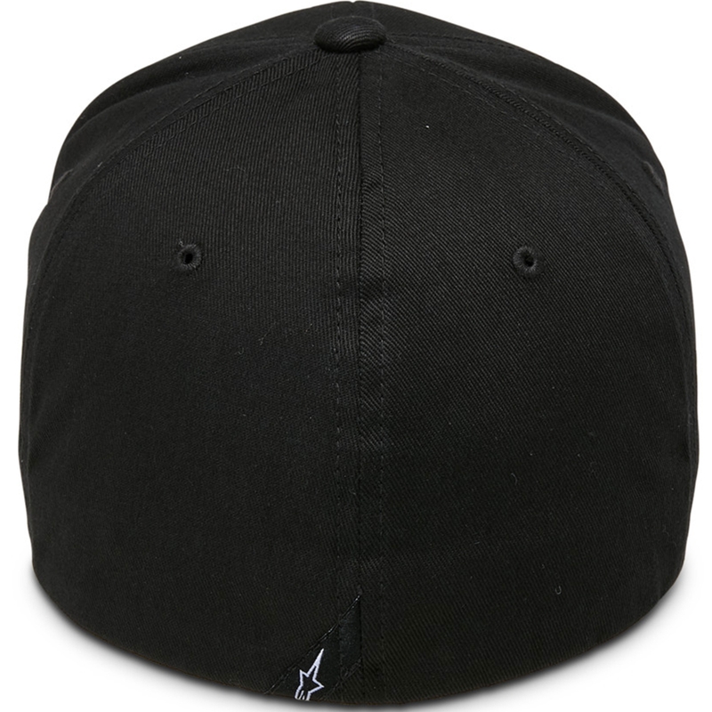 Šiltovka Alpinestars Ident čierno-červená