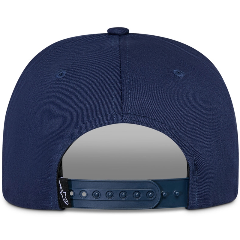 Šiltovka Alpinestars Thickness Snapback modrá