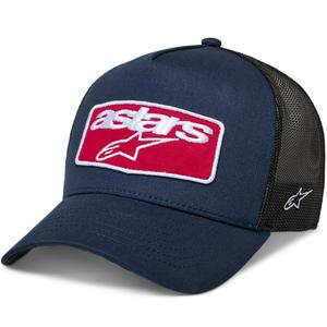 Kšiltovka Alpinestars Focus modro-černá