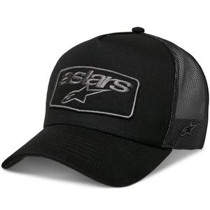 Kšiltovka Alpinestars Focus černo-černá