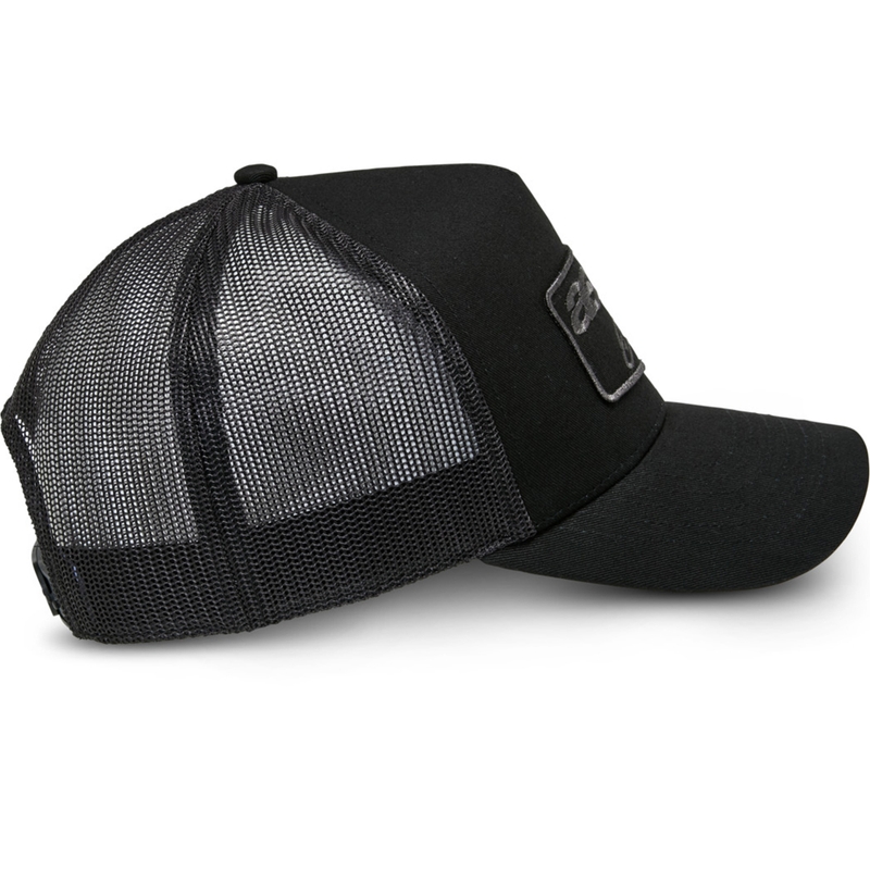 Šiltovka Alpinestars Focus čierno-čierna