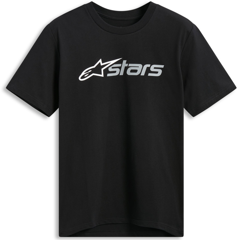 Tričko Alpinestars Blaze 2.0 CSF čierno-bielo-šedé