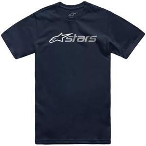Tričko Alpinestars Blaze 2.0 CSF modro-bílo-šedé
