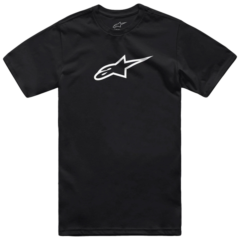 Tričko Alpinestars Ageless 2.0 CSF čierno-biele