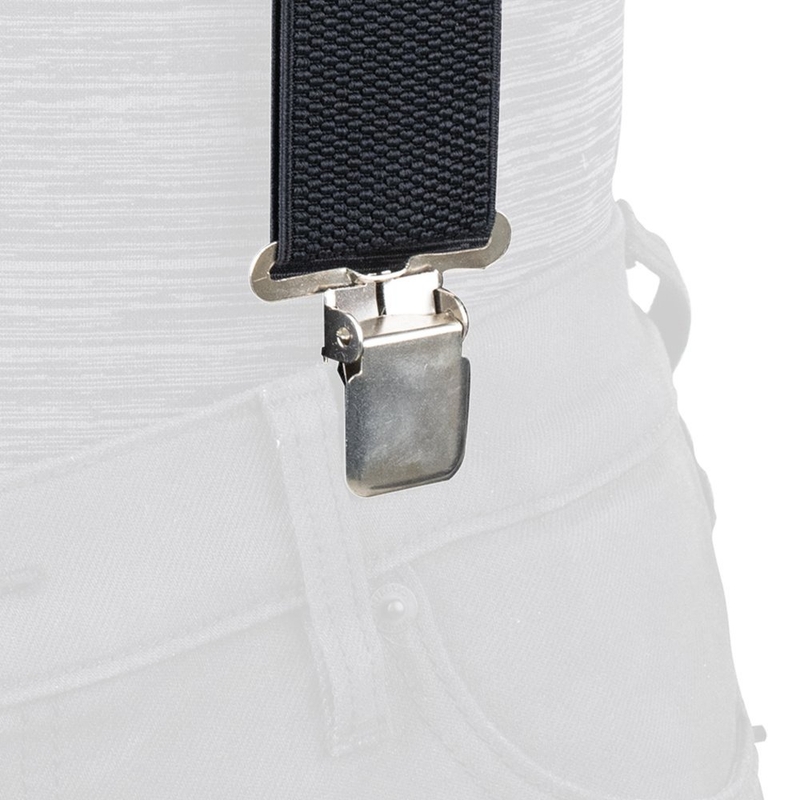 Traky Oxford Classic čierne