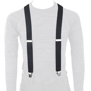 Kšandy Oxford Slim černé