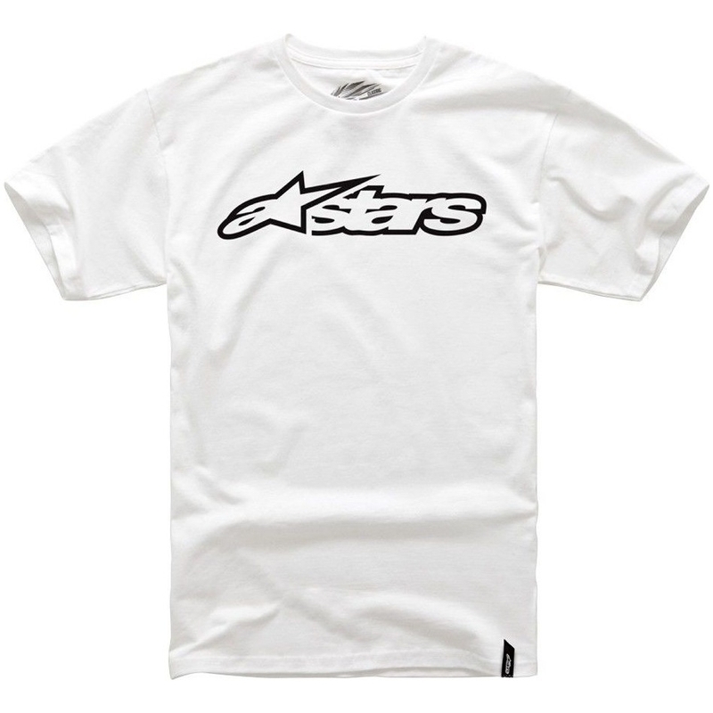 Tričko Alpinestars Blaze biele