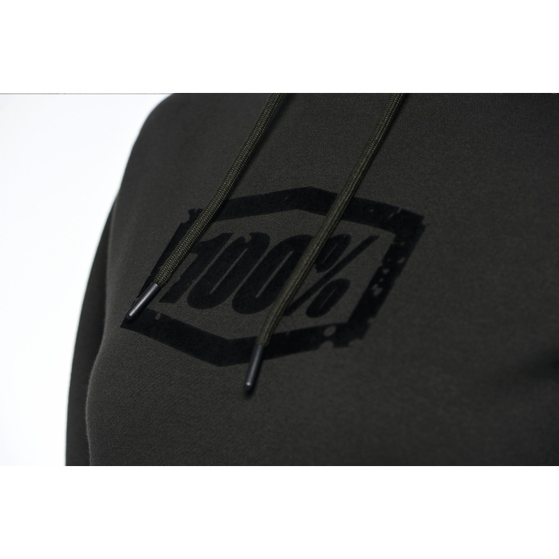 Dámská mikina 100% - USA AVALANCHE černá