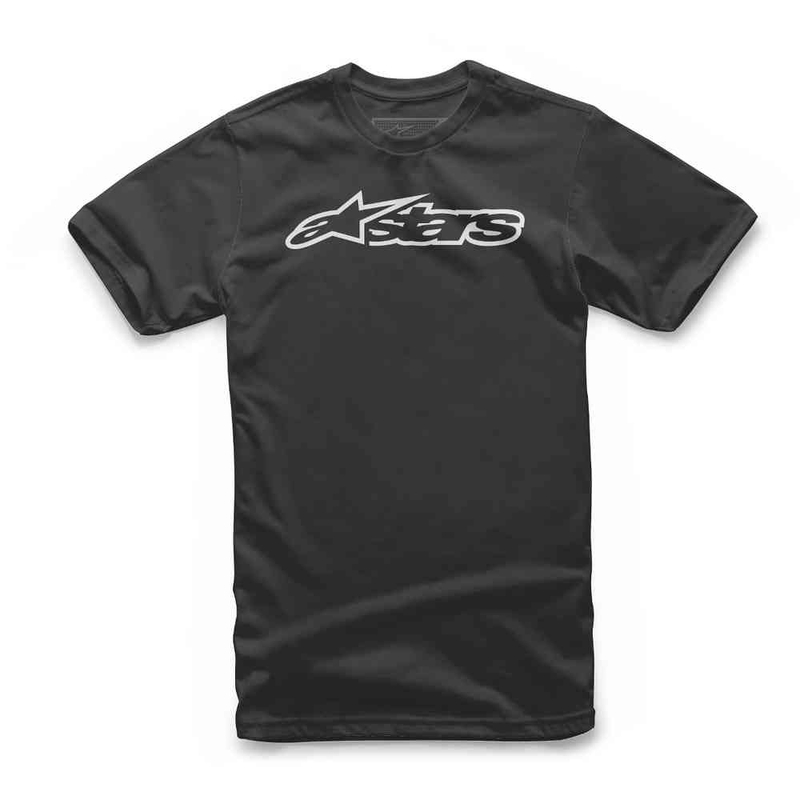 Triko Alpinestars Blaze černé