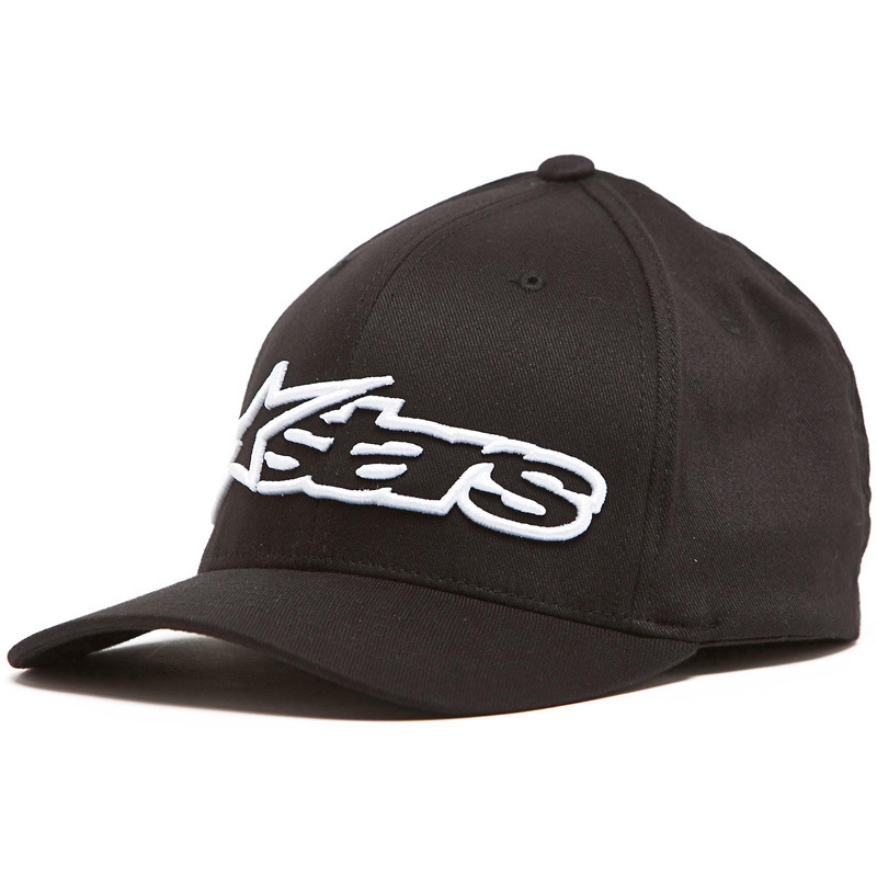 Šiltovka Alpinestars Blaze čierna