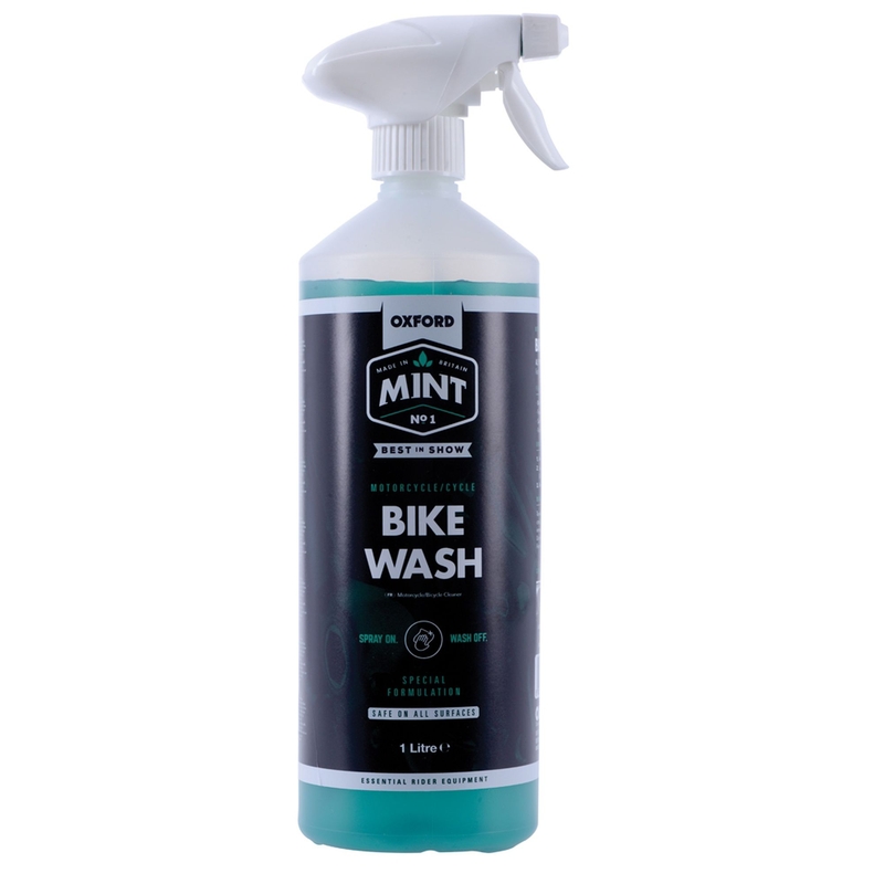 Čistič bicyklov Oxford MINT 1 l