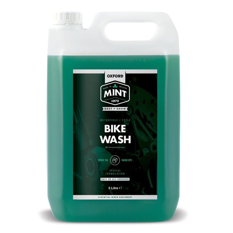 Čistič bicyklov Oxford MINT 5 l