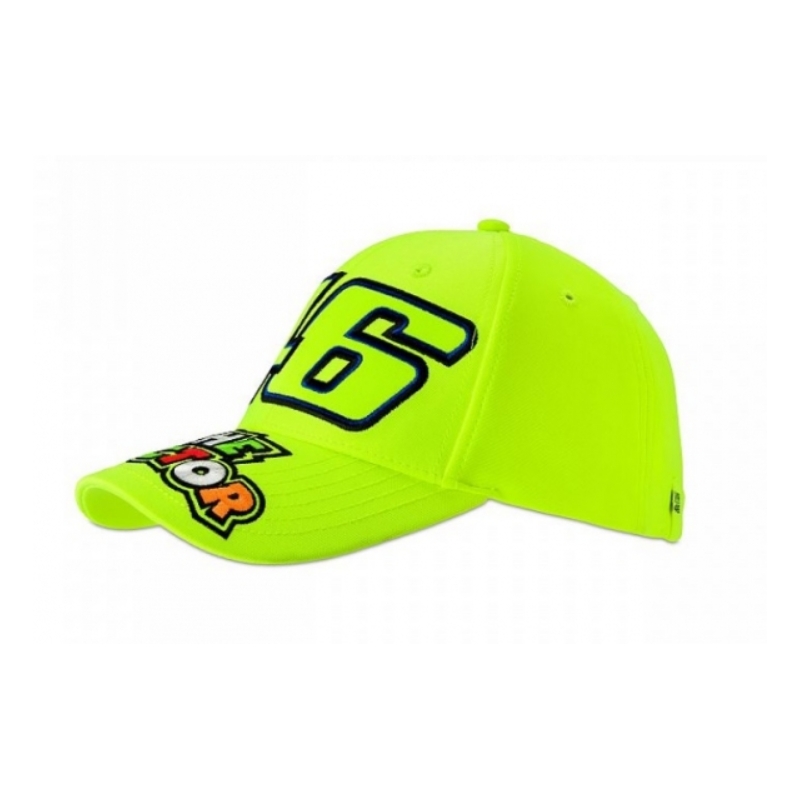 Dětská kšiltovka VR46 Valentino Rossi THE DOCTOR