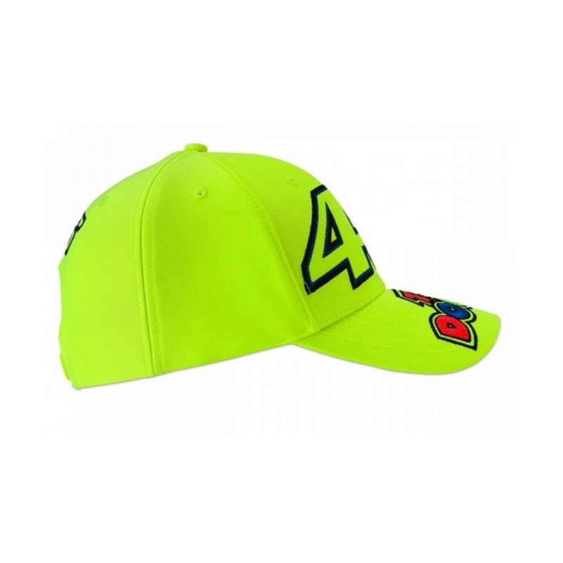 Dětská kšiltovka VR46 Valentino Rossi THE DOCTOR