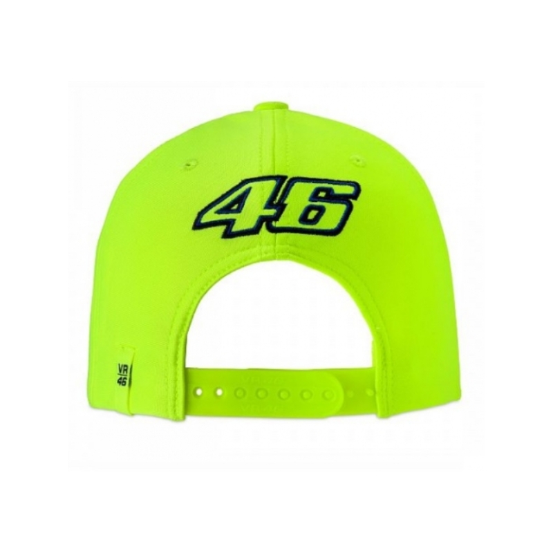 Dětská kšiltovka VR46 Valentino Rossi THE DOCTOR