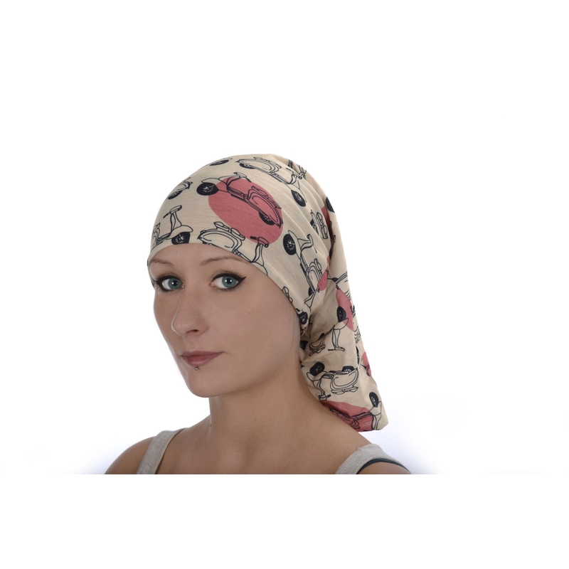 Šatky Oxford Comfy Scooter