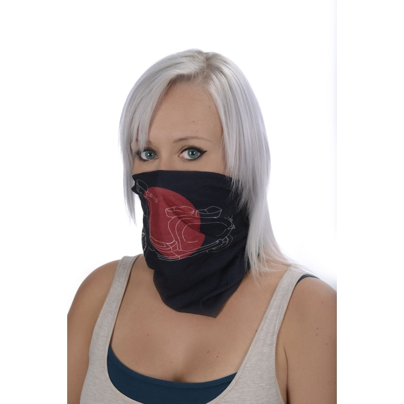 Šatky Oxford Comfy Scooter