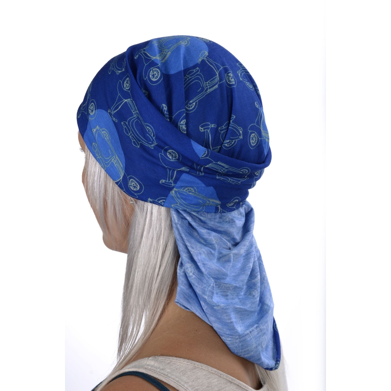 Šatky Oxford Comfy Scooter