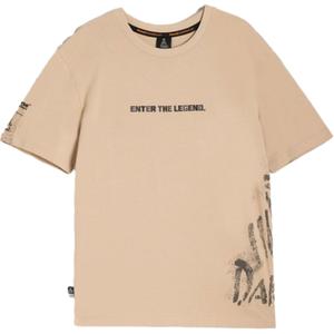 Tričko Dakar DES DSRT 0425 pískové