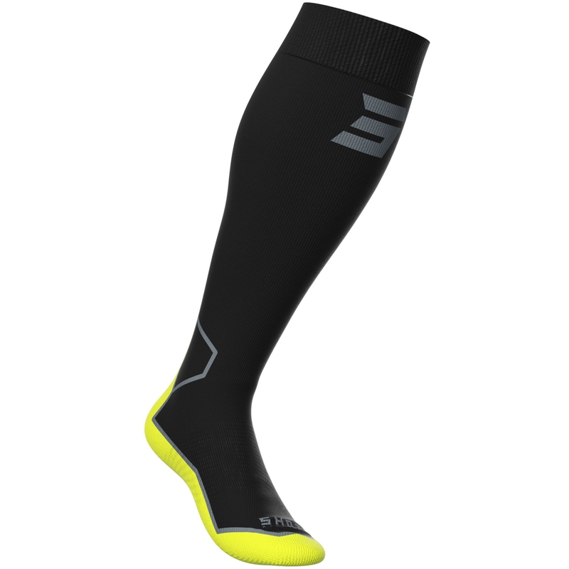 Dětské ponožky Shot Line fluo žluté