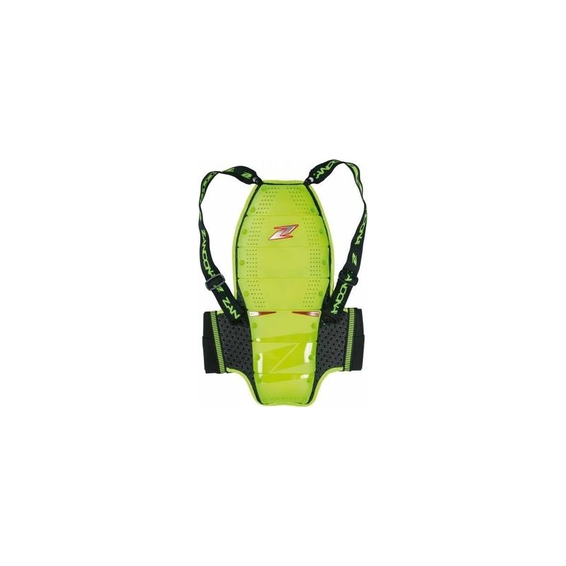 Chrbtový chránič Zandona Spine EVC X7 High Visibility Fluorescent 168 - 177 cm