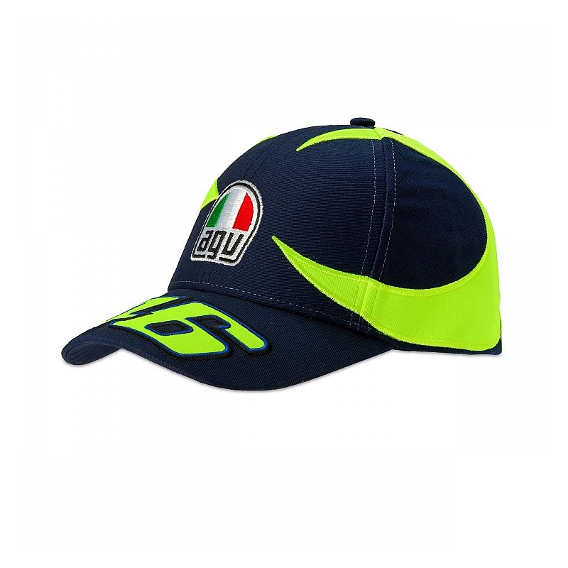 Šiltovka VR46 Valentino Rossi REPLIKA SUN AND MOON