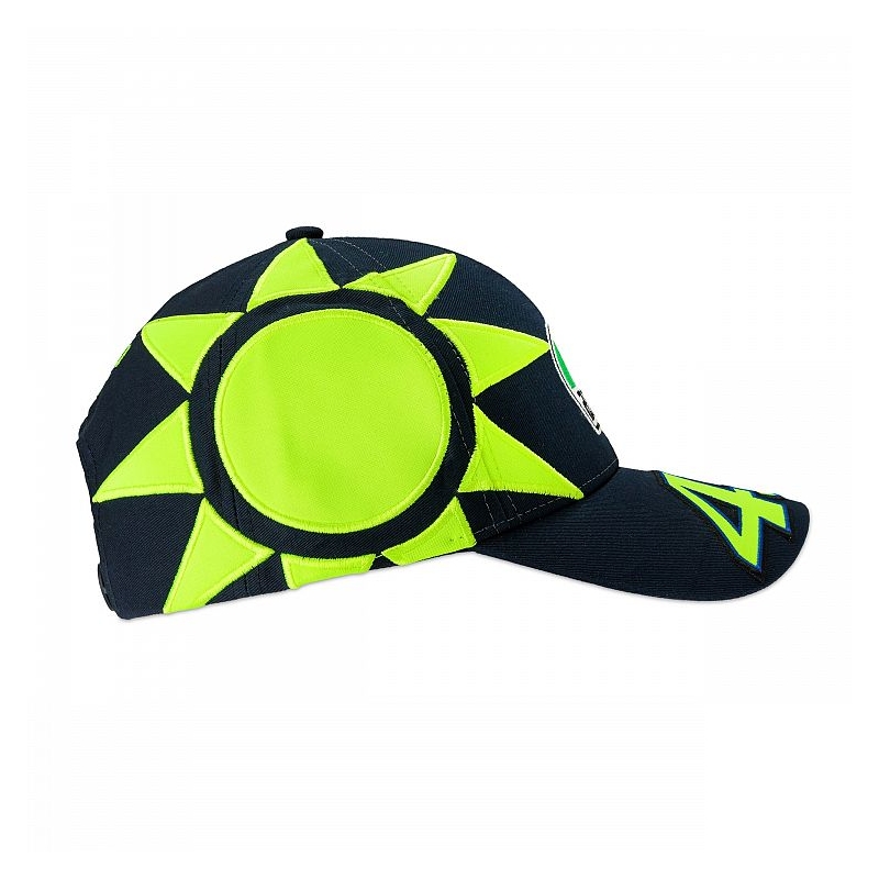 Šiltovka VR46 Valentino Rossi REPLIKA SUN AND MOON