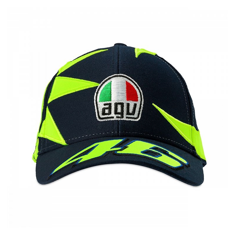 Šiltovka VR46 Valentino Rossi REPLIKA SUN AND MOON