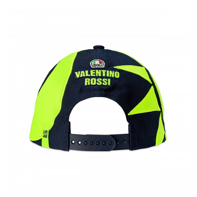 Šiltovka VR46 Valentino Rossi REPLIKA SUN AND MOON